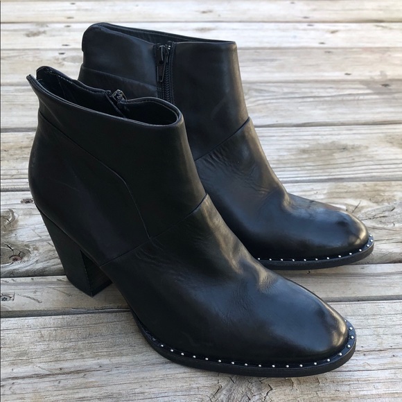 paul green studded boots